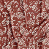 Printed fabric for Anarkali Suit Kurti
